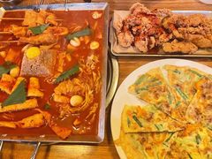 -包装马车·韩国料理·포장마차