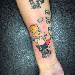 -極致刺青TATTOO STUDIO 私人订制