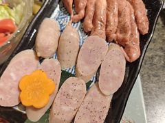 -梦山水日本烧肉(五四广场店)