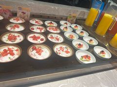 -伍棵星炭烤自助料理·烤鳗鱼(浦东食品城店)
