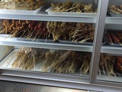 -老乔串店(青松路店)