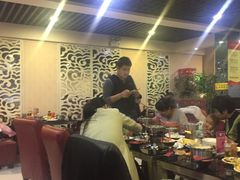 -五谷香自助涮烤火锅(青年南街店)