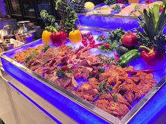 -松咖啡自助餐厅·松北香格里拉