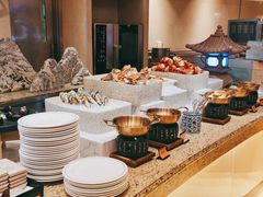 -咖啡苑自助餐厅·中国大饭店