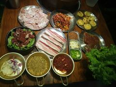 -原始泥炉烤肉(总店)