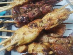 鸡翅-新疆艾麦尔烧烤(丰台路口店)