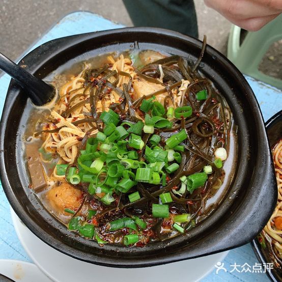 正宗四川土豆粉老店