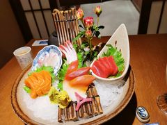 -水之惠鲜鱼料理(王府大街店)