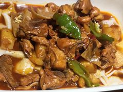 -耶里夏丽·新疆菜·28年喀什老馆(田林东路店)