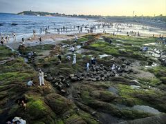 -青岛第三海水浴场