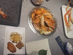 -奔海甄选·活鲜刺身铁板烧自助(太原里店)