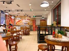 大堂-捷信牛奶甜品世家(五道口店)
