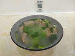 汕尾牛肉饼汤-汕味十足·汕尾特色小吃(海珠店)