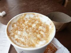 焦糖玛奇朵-星巴克(清远万达广场店)