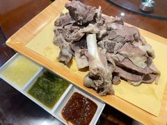 -蒙艾里民族传统菜蒙餐