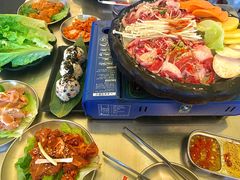 -金哲烤牛肠(海甸岛总店)