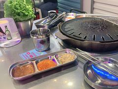 -玄希浪漫厨房·韩料烤肉(湖滨银泰in77店)