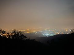 -鬼笑石后山停车场