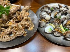 -老虎滩大连海鲜烧烤(水游城店)
