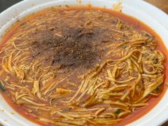 -柏合黄记豆腐皮饭店