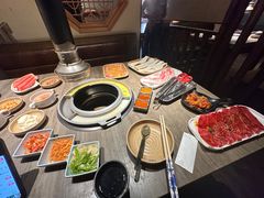 -木槿花开烤肉店(盐河南路店)