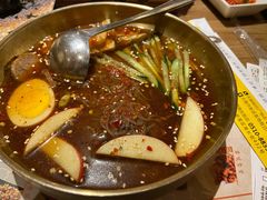 延边冷面-冰川延边料理·炭烤串(原小木屋店)