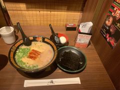 -一蘭拉面(铜锣湾店)