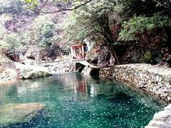-白云源风景区