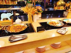 -丽池宫韩式汗蒸会馆(华灯坊店)