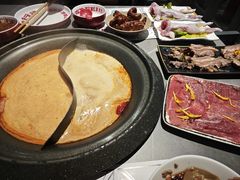 -生活如沸·顺德水牛奶火锅(大学路店)