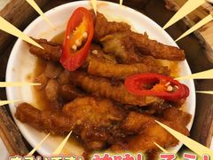 百味酱凤爪-番禺宾馆丽苑厅