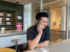 -SAANCI山池咖啡(海上世界文化艺术中心店)