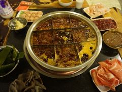 -邓莽子老火锅(鲁祖庙店)