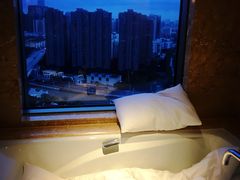 -上海新发展亚太JW万豪酒店