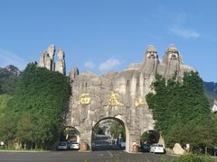 -木札岭峡谷漂流