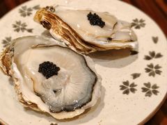 -广州万富希尔顿酒店-感趣自助餐厅·生蚝海鲜刺身