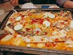 -里岛烤鱼(东港凯虹广场店)