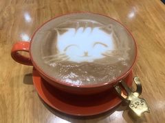 -猫色咖啡·猫咖