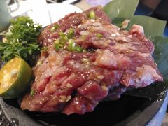冰鲜安格斯牛肋条-好牛烧肉(世茂广场店)