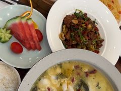 -一楼食业·美食人家