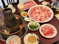 -老字号京味涮肉坊(梦溪路店)