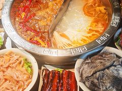 -朱氏胖子烂火锅(洪崖洞店)