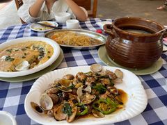 -钱大妈海鲜饭店(旅游大道店)