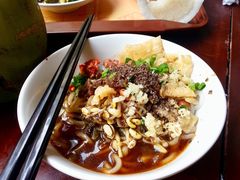 -海口骑楼小吃街