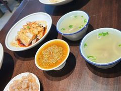 -百年老字号·观振兴蟹黄面·三虾面·苏式面(观前街富仁坊巷店)