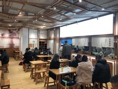 大堂-小满手工粉(上海文峰广场店)