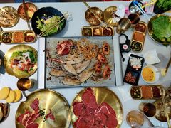 -八乔煎肉馆·丹东特色煎锅(梅林店)