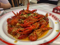 -霸王虾·麻辣小龙虾(清水河公园店)