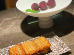 黄金脆带鱼-新荣记(BFC外滩金融中心店)