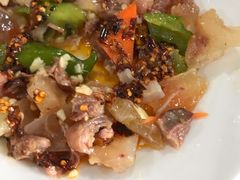 拌肉筋-正宗胖子抻面馆(岭东路店)